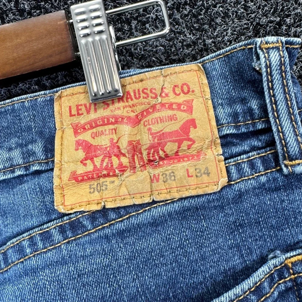 Levis levi 505